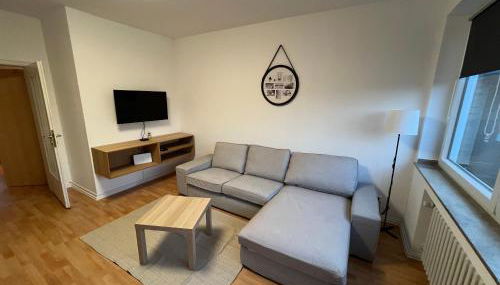 EMAS4 Wohnung mit 2 Einzelbetten, Küche - Photo 1