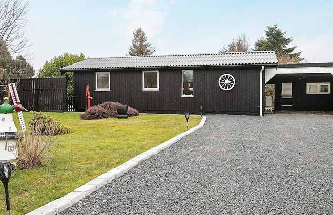 6 Person Holiday Home in Karrebaeksminde - Foto 1