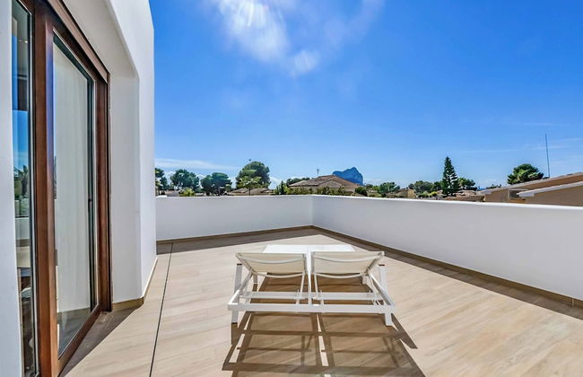 Villa Artista Calpe - Foto 47