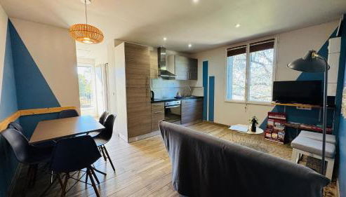 Le Cottage Nature Syrah Clim Gaillac entre Albi-Toulouse & Les Cottages du Tarn - Foto 5