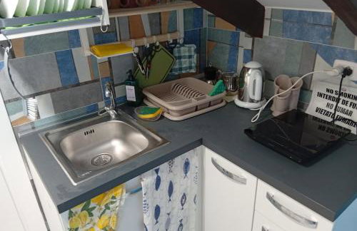 studio apartment in the center of Milan under the stars - Foto 14