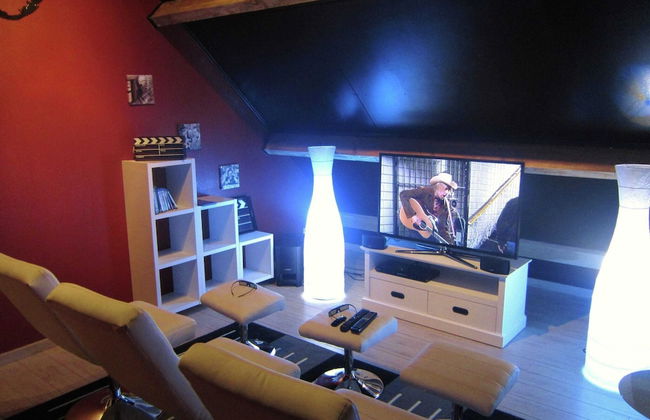 Cosy Holiday Home in Vodelee With Private Garden - Foto 33