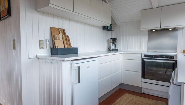 4 Person Holiday Home in Fano - Foto 2, Cocina privada