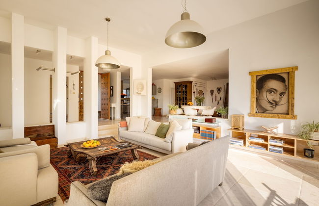 Caesarea Sea-Side Retreat by Sea N' Rent - Foto 31