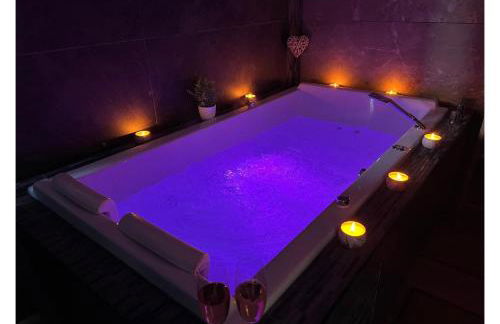 Cocon détente pour 2 avec hammam et jacuzzi privé Mer Lac - Foto 9