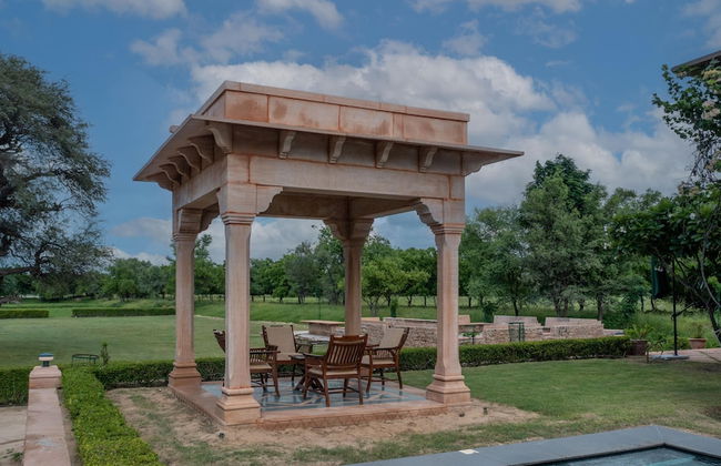 amã Stays & Trails Abhay Villa, Bisalpur - Foto 38