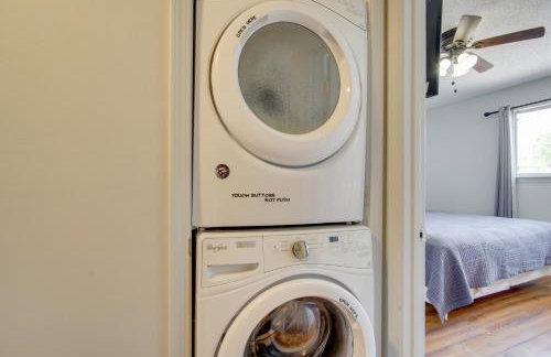 Less Than Half Mi to Gulf Biloxi Condo with Patio! - Foto 17