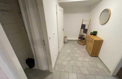 Dachau Altstadt Apartment mit Küche für bis zu 6 Gäste nahe Schloss und ÖPNV - Foto 18