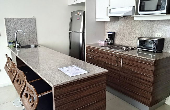 Luxury Suites Riverfront GYE - Foto 33