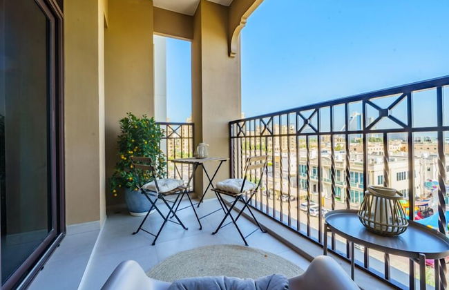 Iconic Views Apt With Balcony Close to the Beach - Foto 26