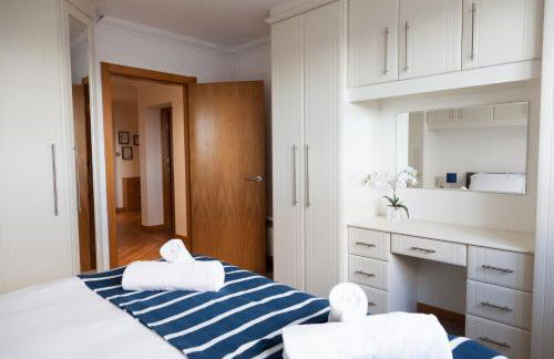 Weekly & Monthly stays in Penthouse for Contractors or Leisure Single or Superking beds available - Foto 19