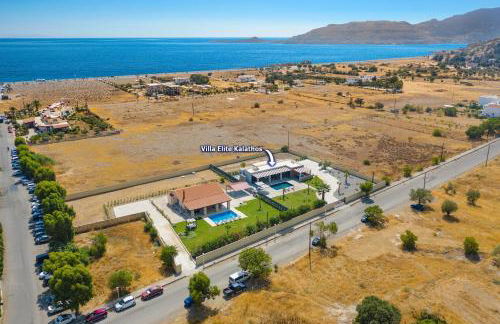 Villa Elite Kalathos by Villa Plus - Foto 9