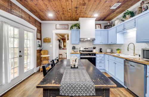 1925 Craftsman Bungalow - 1 Mi to Dtwn Waxahachie! - Foto 6