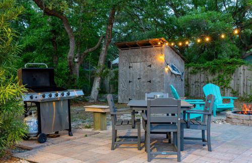 Modern Oak Island Escape 1 Mile to Long Beach! - Foto 23