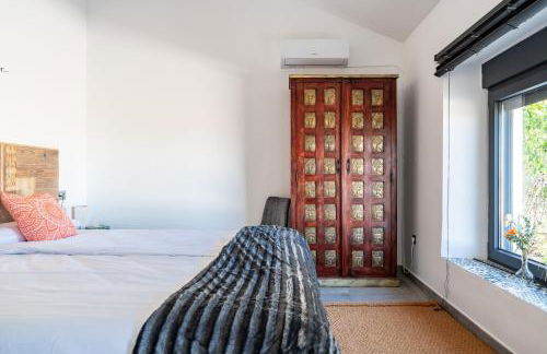 CT 390 - Faros Zen, Ohm & Yoga Retreat - Cortijo Pura Paz in Casarabonela - Foto 50