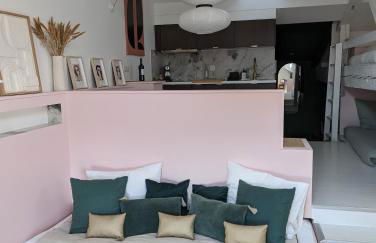 Charmant cocon sous les toits de Bordeaux - Foto 2