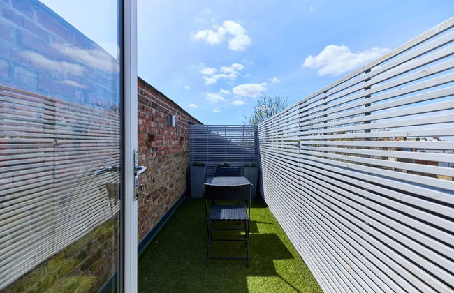 The Leghorn Quarters - Modern 3bdr With Balcony - Foto 13