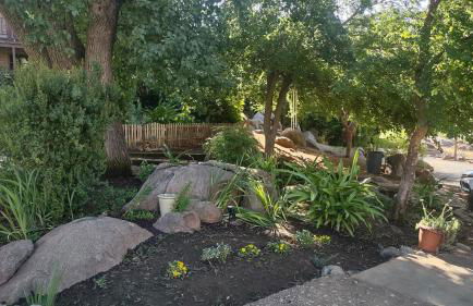 Rustic Rooms Barn Loft (Upstairs Studio Apartment) Near Kings Canyon & Sequoia National Parks - Foto 45