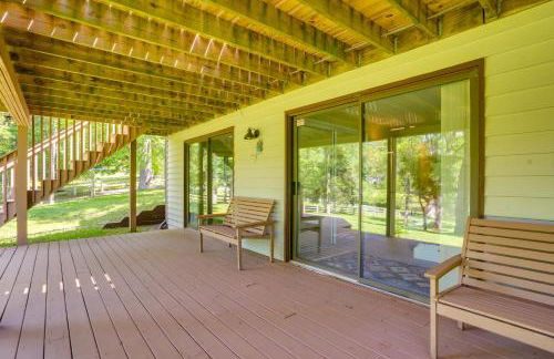 Mtn and Lake Views Serene Wintergreen Resort Escape - Foto 26