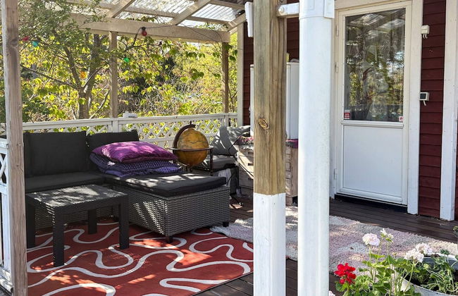 4 Person Holiday Home in Arsta Havsbad - Photo 21