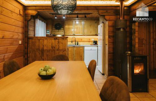 Chalé Recanto 39 - Foto 26