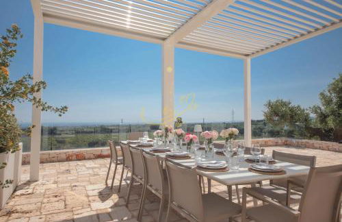 TD Tenuta Donna Madia Sea View Pool Over Vineyard - Foto 12