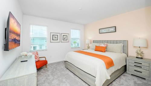 Near Disney - 12BR Home - Private Pool and Hot Tub - Foto 2