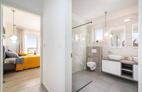 MY DALMATIA - Luxury villa Burra with private pool, jacuzzi and sports court - Foto 22