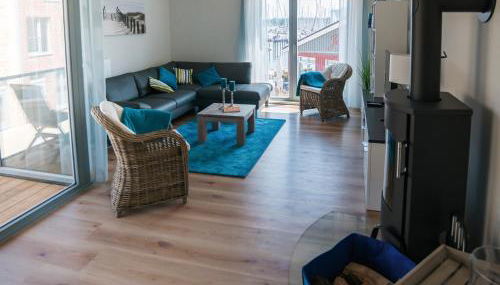 Ostsee - Appartement Nr 75 "Beletage" im Strand Resort - Foto 4