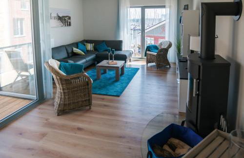 Ostsee - Appartement Nr 75 "Beletage" im Strand Resort - Foto 4