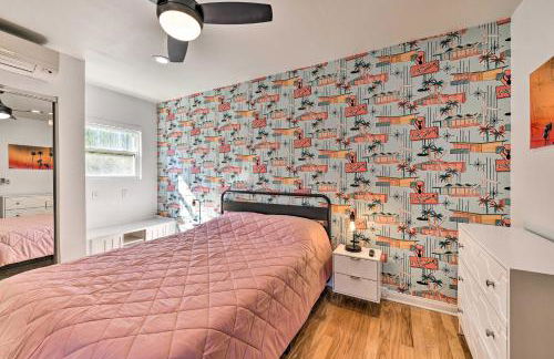 Luxe Palm Springs Home with Backyard Oasis! - Foto 23