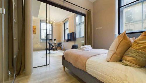 stylish 2bed condo city centre - Foto 5