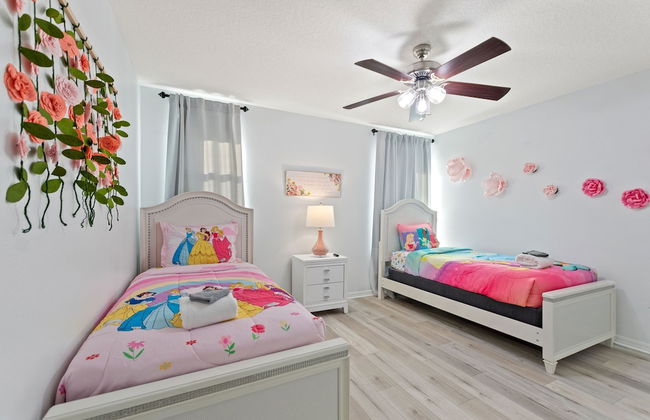 World Showcase At Windwood Bay By Shine Villas 5 Bedroom Villa - Foto 10