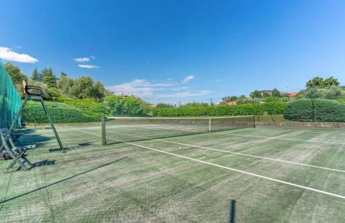 Pool and Tennis, Peace of Senses in Soiano - Foto 5