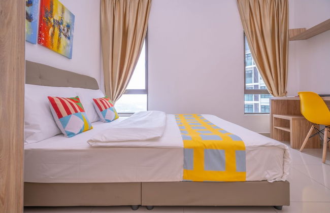 OYO Home 89464 Awesome 1 Bedroom D'summit - Foto 43