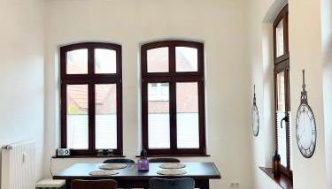 Charmante Ferienwohnung mit Terrasse im Herzen von Norden - Foto 5