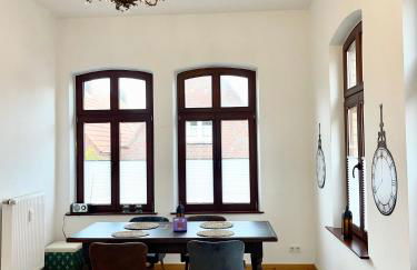 Charmante Ferienwohnung mit Terrasse im Herzen von Norden - Foto 5