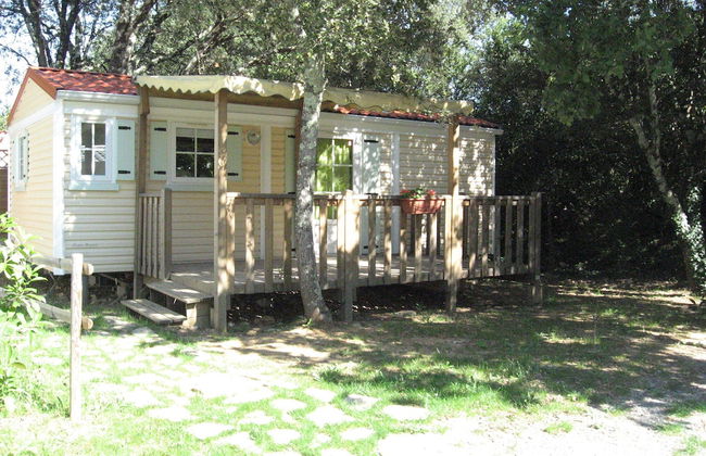 Camping Le Sous Bois - Photo 21