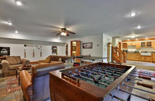 Spacious Vermont Mountain Retreat - 4BR,4BA - Near Skiing & Hiking - Perfect for Groups - Foto 8
