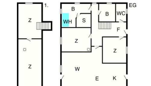 Ferienhaus Wackerhus - Foto 4