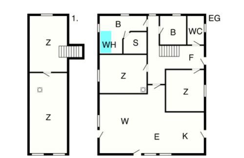 Ferienhaus Wackerhus - Foto 4
