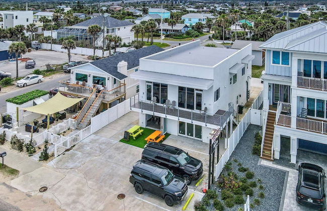 Ocean Front Flagler Beach Sleeps 5 People - Foto 42