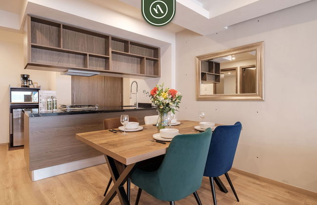 Rioneva38 in Mexico City - Foto 22