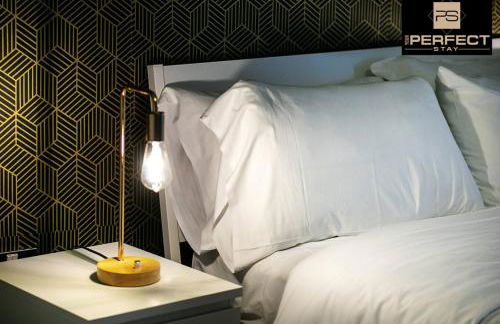 Manhattan Apartment City Centre By Your Perfect Stay short lets Birmingham - Foto 11