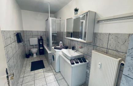 GNA01 - Große Wohnung mit 7 Betten, große Küche, 2 Balkone & Parkplatz - Foto 35