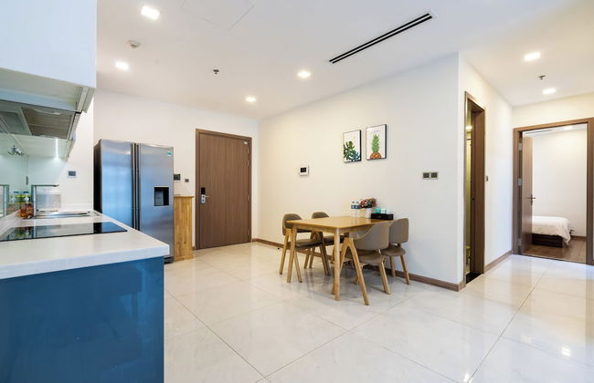 Sens House Saigon – Serviced Apartments in Vinhomes Central Park - Foto 32