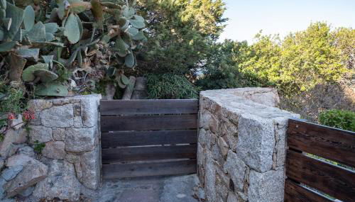 Discesa a mare - Lussuosa Villa a 180 sul Mare - Foto 5