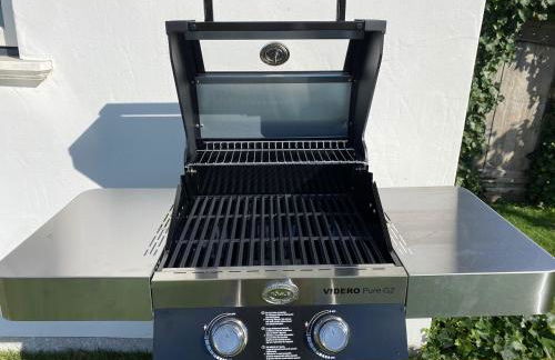 Ferienwohnung " Seaflat " an der Ostsee, Strandkorb, Kamin, free W-LAN by SEASIDE - Photo 9