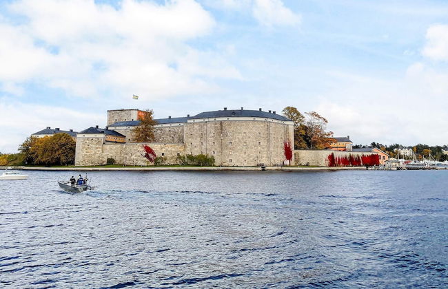 4 Star Holiday Home in Vaxholm - Foto 19