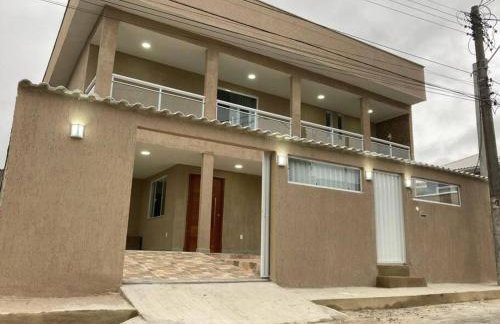 Casa com piscina, grande e espaçosa no Condomínio dos Pássaros - Foto 9